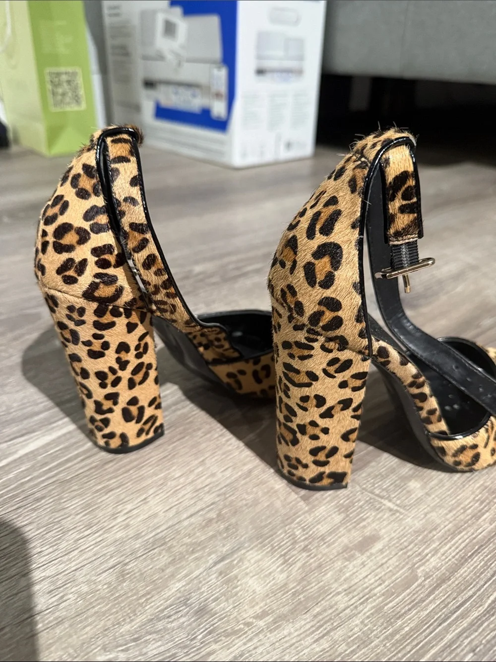 Marciano women block
